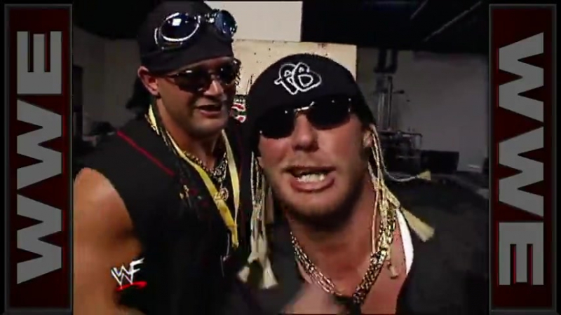 Дебюты бойцов в WWF Attitude Era.