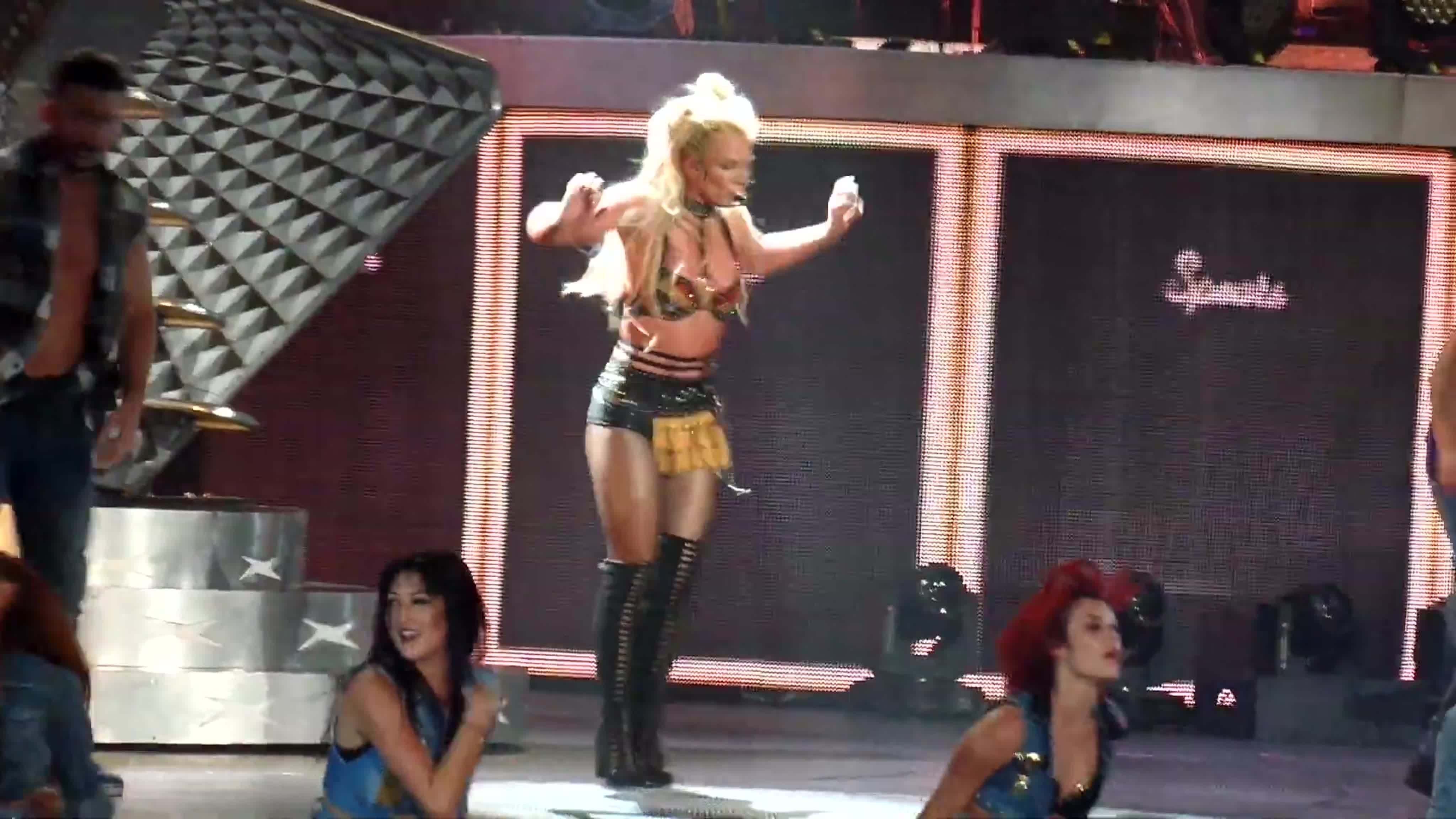Britney: Piece Of Me in Las Vegas (2015 - 2016)