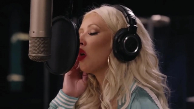 Christina Aguilera - Masterclass 2015