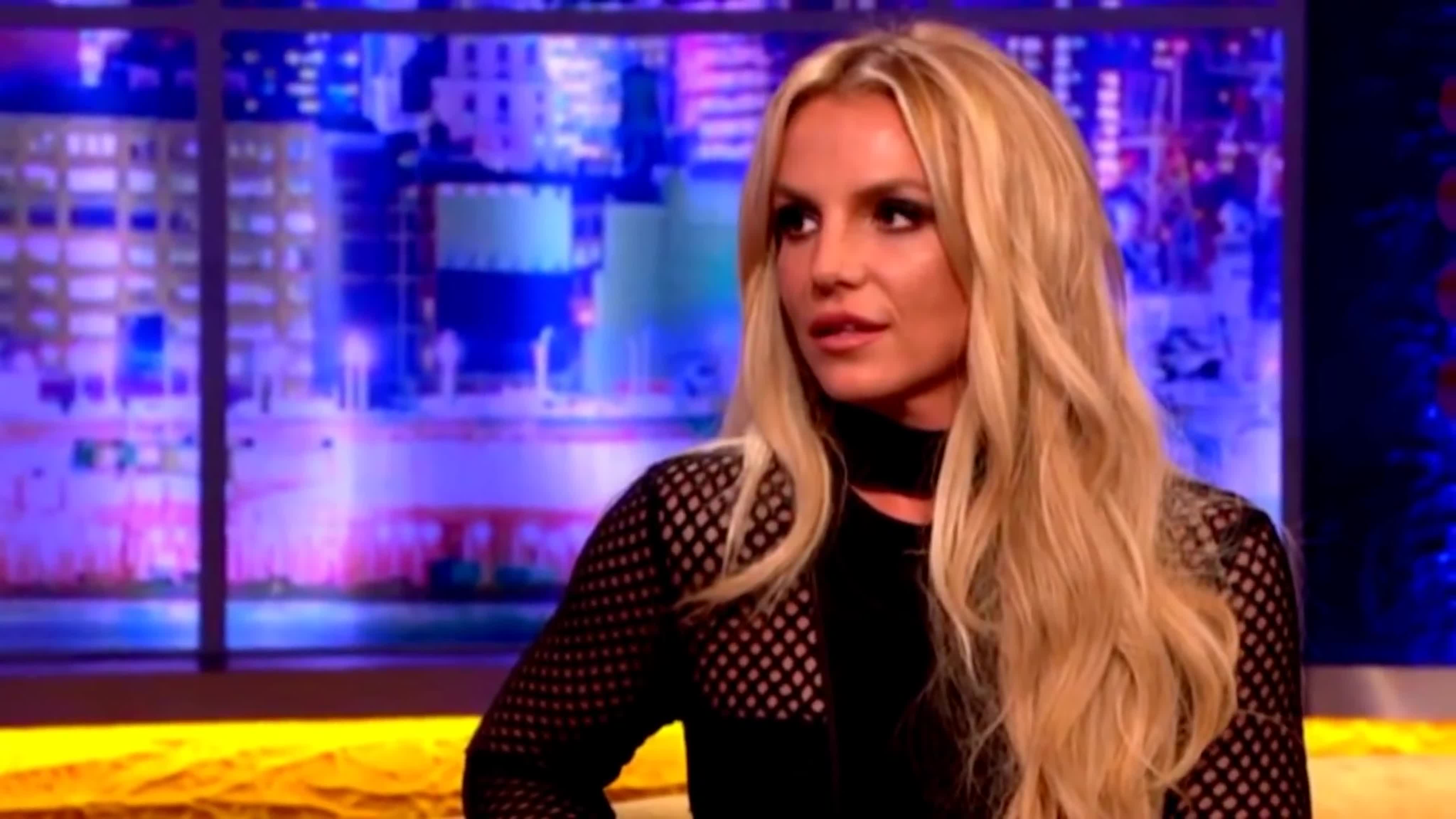Britney Events│События,мероприятия,интервью 2016