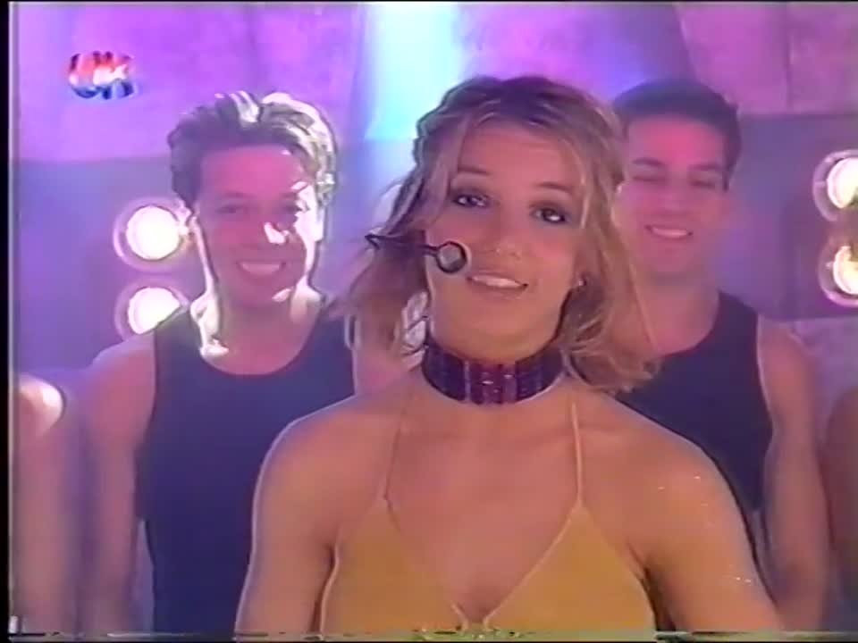 Britney Events│События,мероприятия,интервью 2000