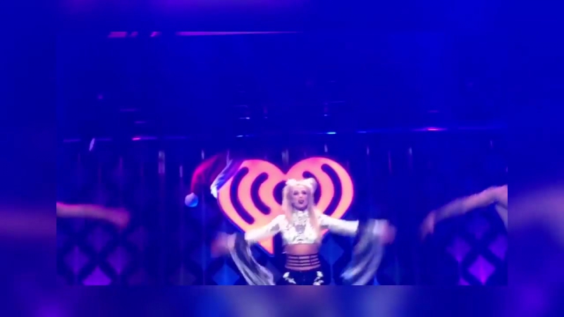 Britney Live (2016)