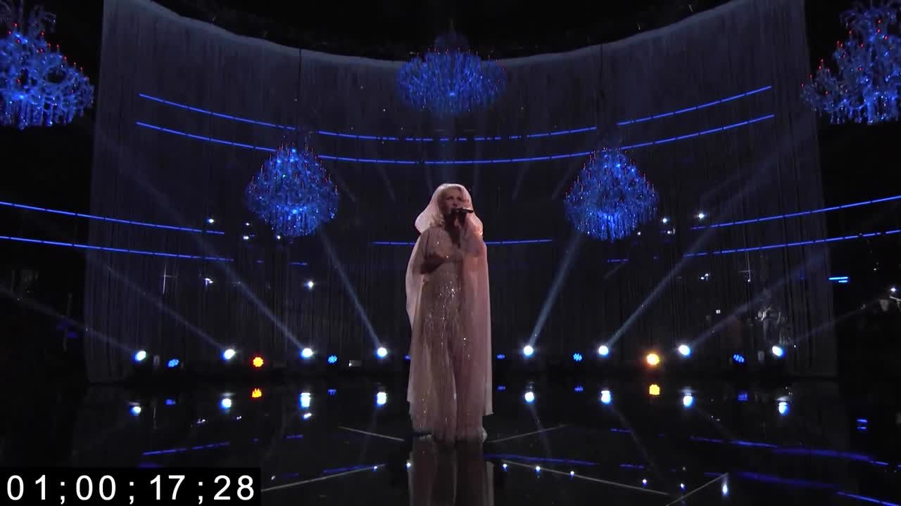 Christina Live (2016)
