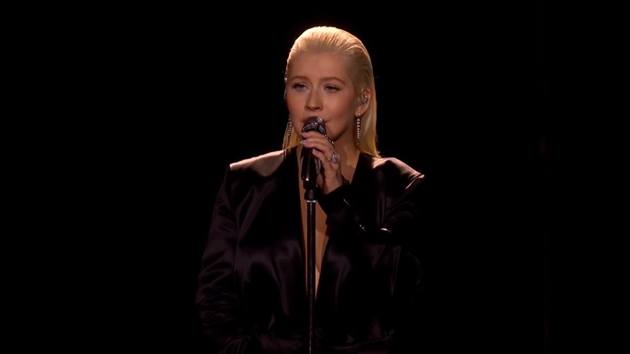 Christina Live (2017)