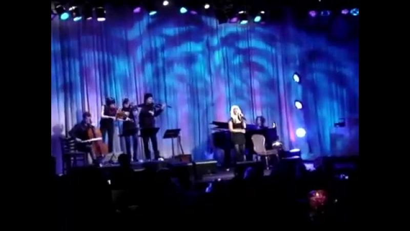 Christina Live (2009)