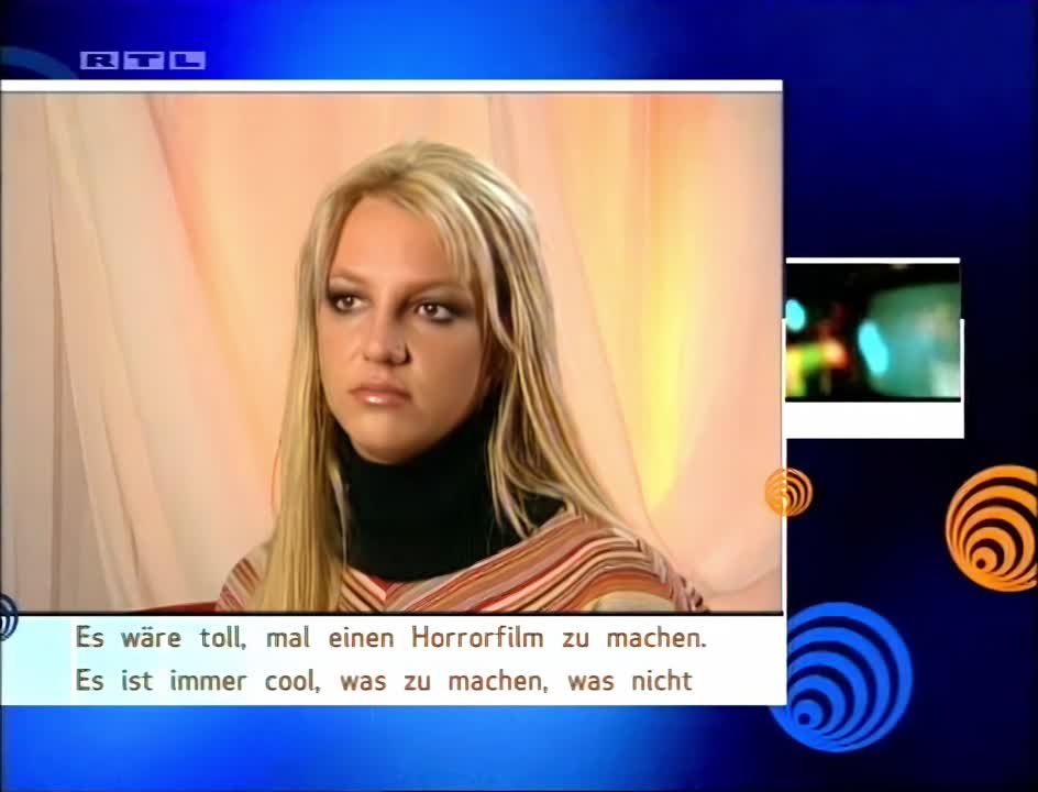 Britney Live (2004)