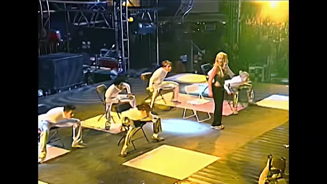 Britney Live (1999)