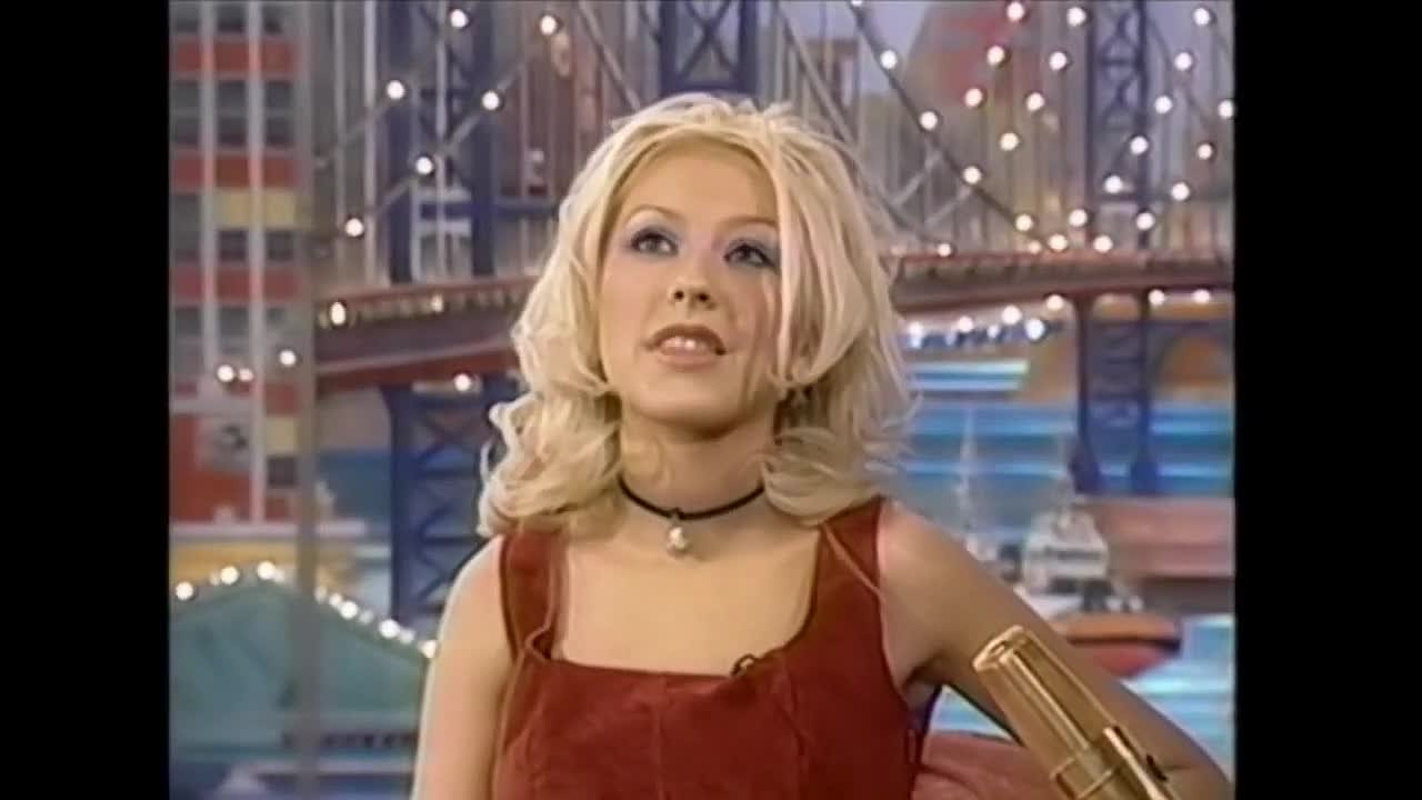 Christina Live (1999)