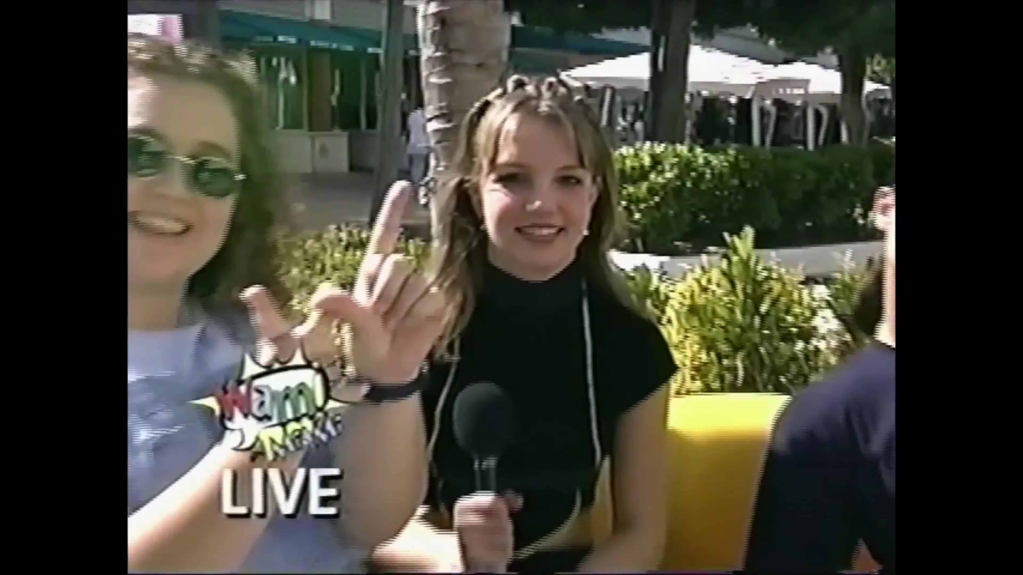 Britney Live (1998)