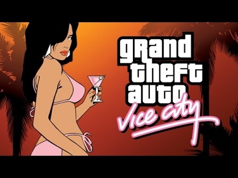 GTA: Vice City - Прохождение [ЗАКОНЧЕНО]