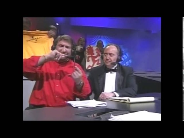 Mike Tenay