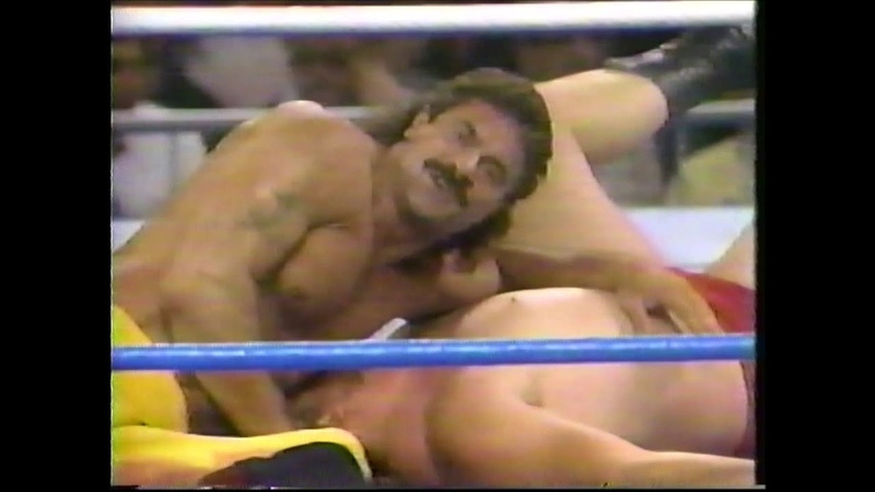 "Ravishing" Rick Rude.