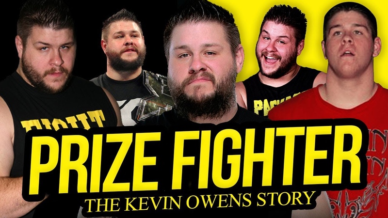 Kevin Owens.