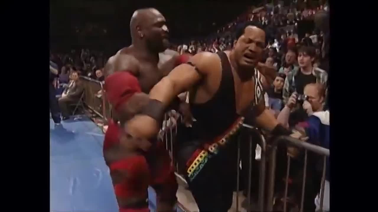 Ahmed Johnson