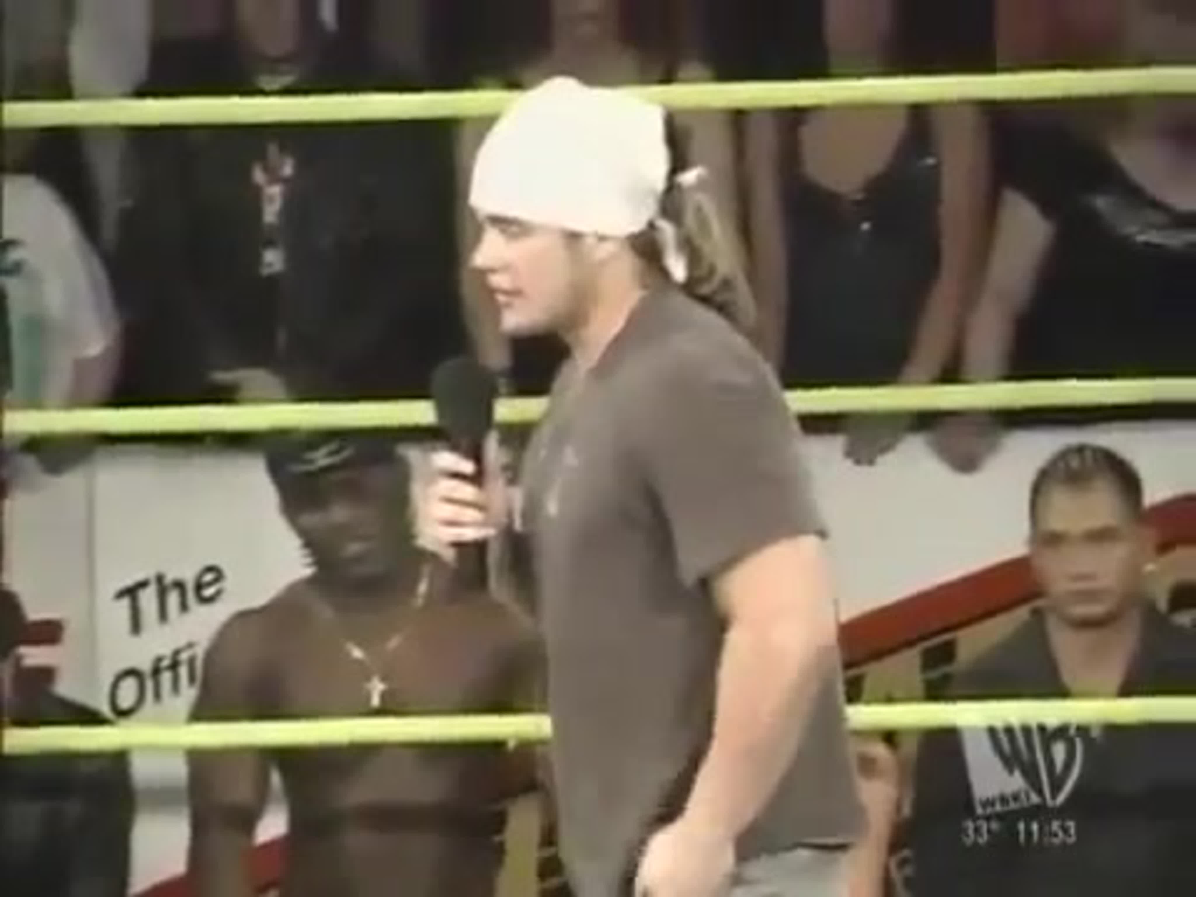 Matt Cappotelli.