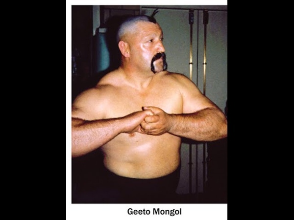 Geeto Mongol.