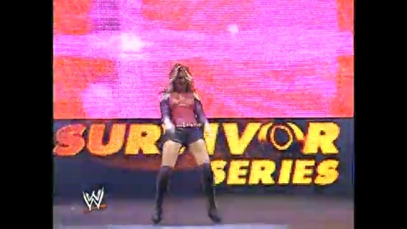 Survivor Series.