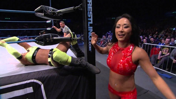 Gail Kim.