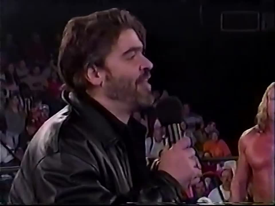 Vince Russo.