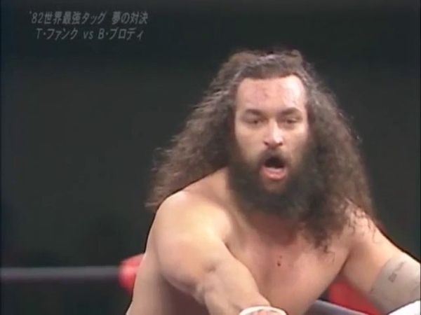 Bruiser Brody.