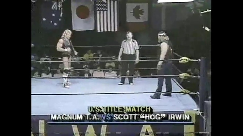 Magnum T.A.