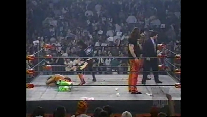 WCW Monday Nitro_1996
