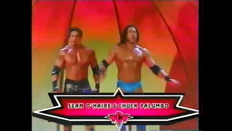 Chuck Palumbo!