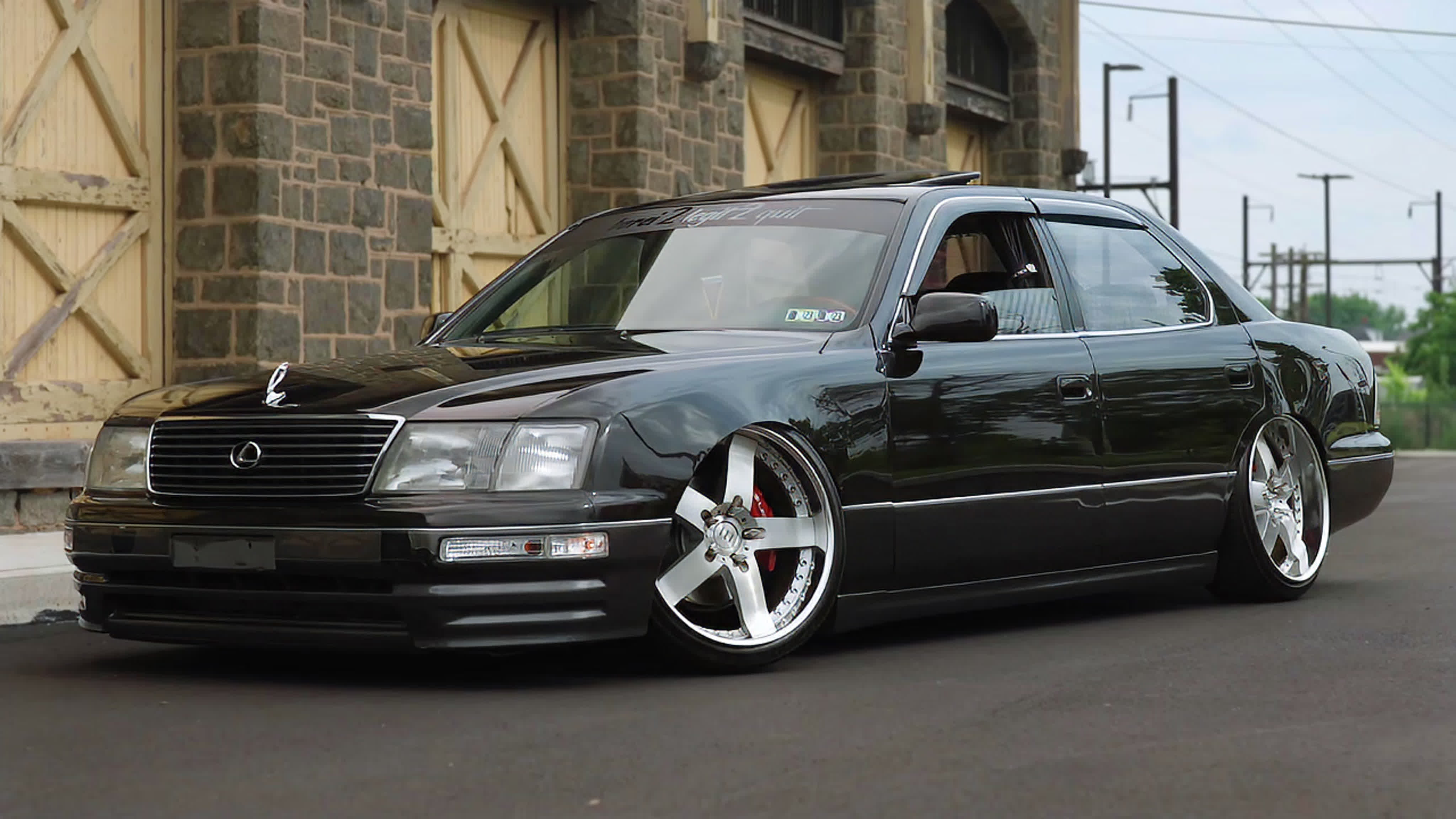 VIP Style Lexus
