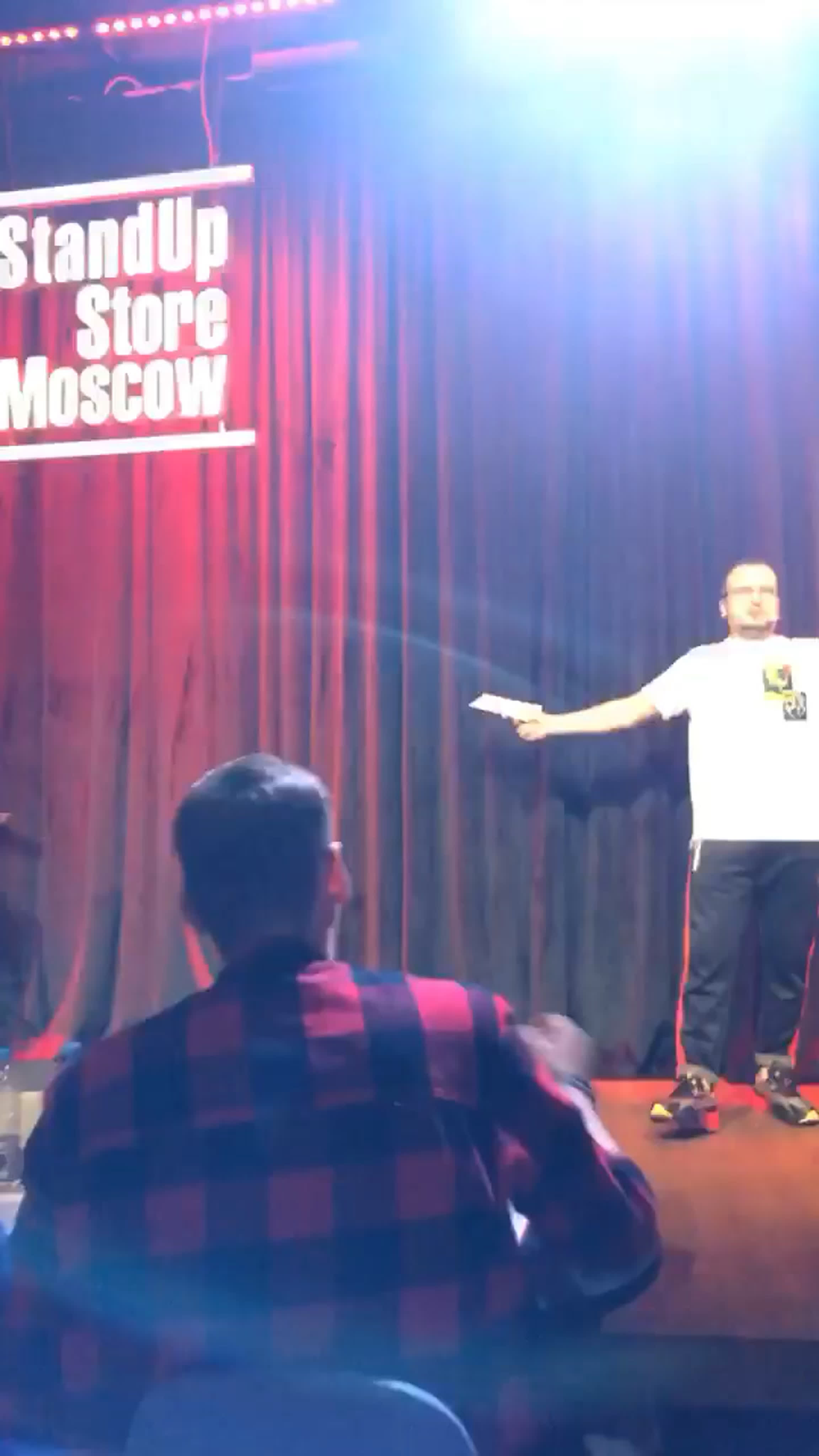 10.03.20 - StandUp Store Moscow