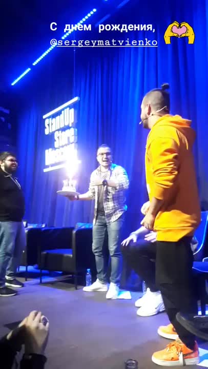 13.11.18 - StandUp Store Moscow