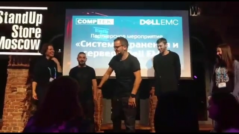 26.09.18 - StandUp Store Moscow