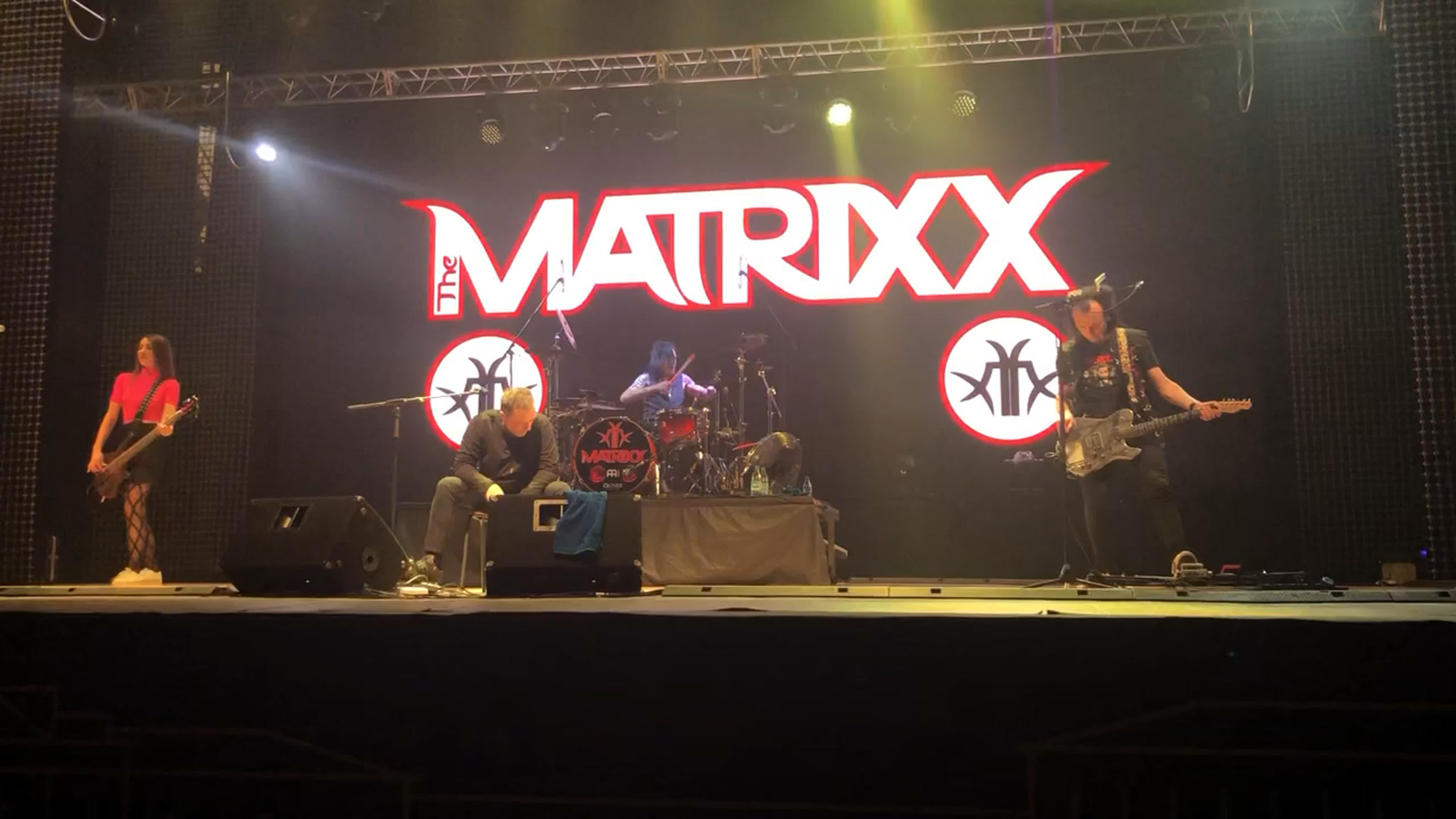 12.03.2020 The MATRIXX / Томск