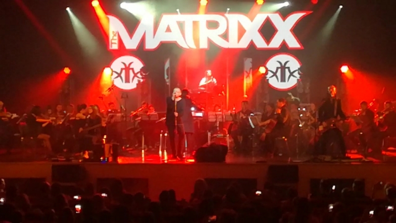 27.09.2018 - The Matrixx / Красноярск