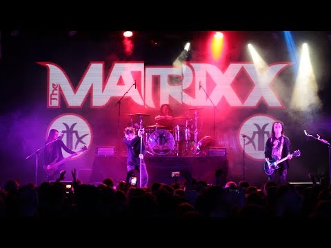 30.03.2018 / The MATRIXX / Москва (клуб RED)