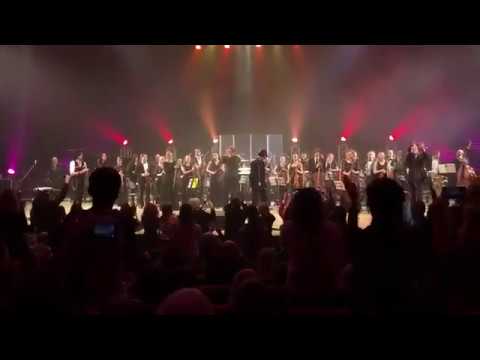 27.10.2017-The MATRIXX / ЕКАТЕРИНБУРГ/ Симфонический концерт