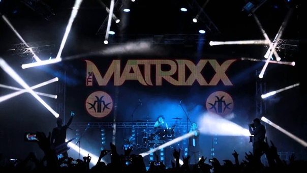 The MATRIXX - Екатеринбург, "ТЕЛЕКЛУБ", 10.10.15