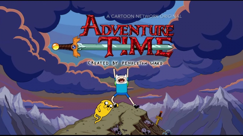 Adventure Time | Время приключений