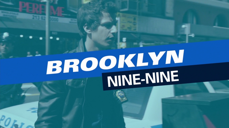Brooklyn nine-nine | Бруклин 9-9