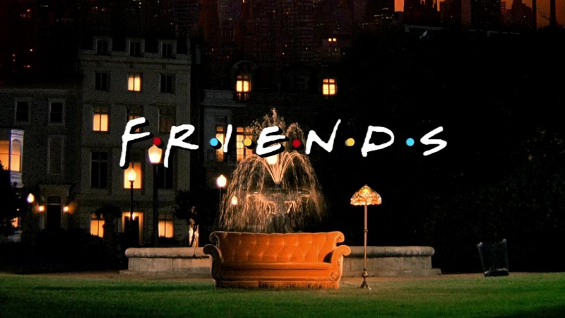 Friends | Друзья