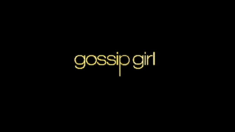 Gossip Girl | Сплетница