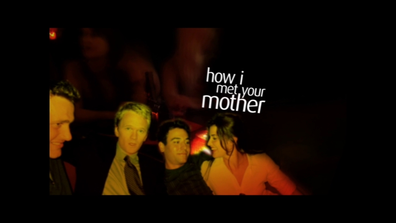 How I Met Your Mother | Как я встретил вашу маму