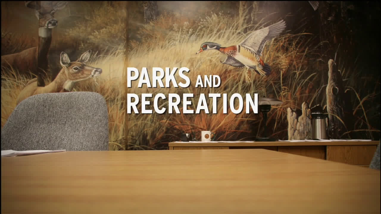 Parks and Recreation | Парки и зоны отдыха