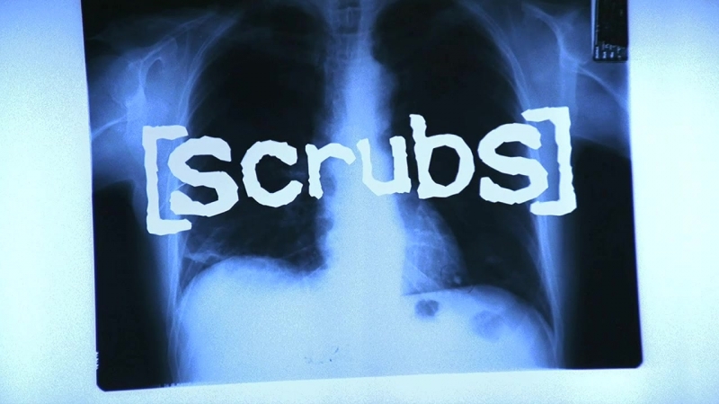 Scrubs | Клиника