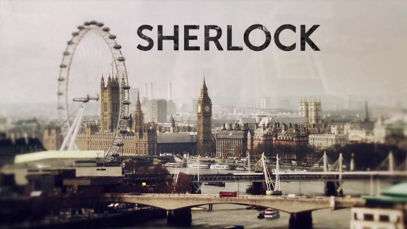 Sherlock | Шерлок