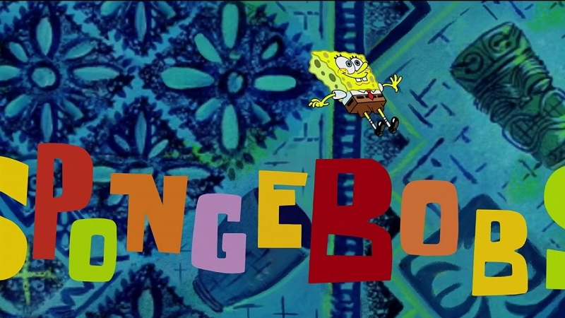 SpongeBob SquarePants | Губка Боб Квадратные Штаны