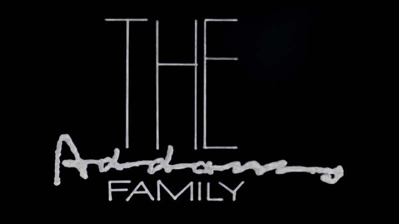 The Addams Family | Семейка Аддамс