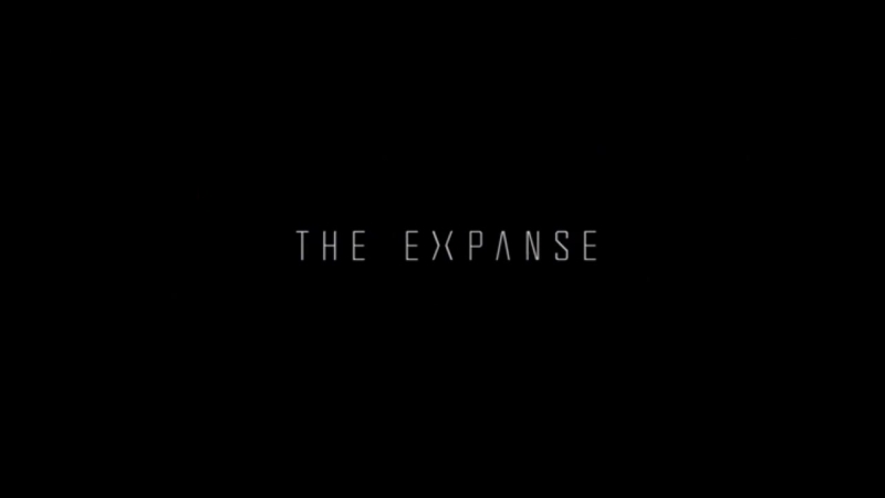 the expanse | пространство