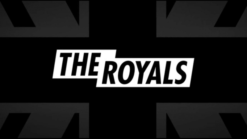 The Royals | Члены королевской семьи
