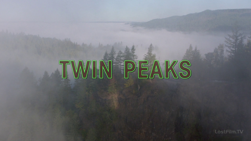 Twin Peaks | Твин Пикс