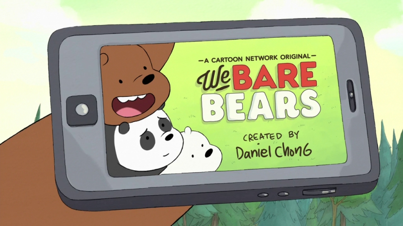 We Bare Bears | Мы обычные медведи